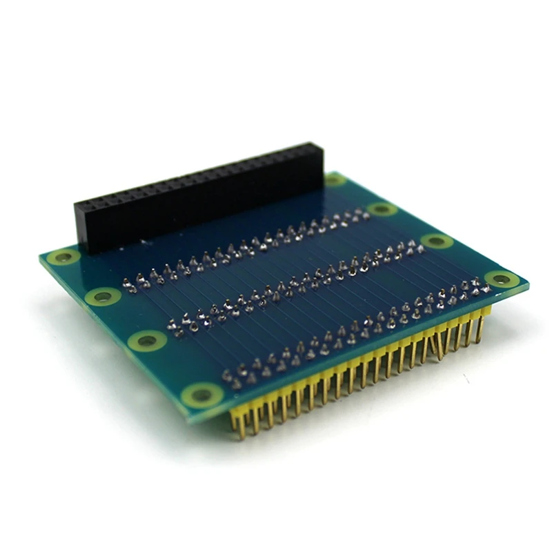 

Gpio Expansion Extension Board One Row to Be Three Rows Gpio for Raspberry Pi 3 Pi 2 Pi Model B+ RPI186