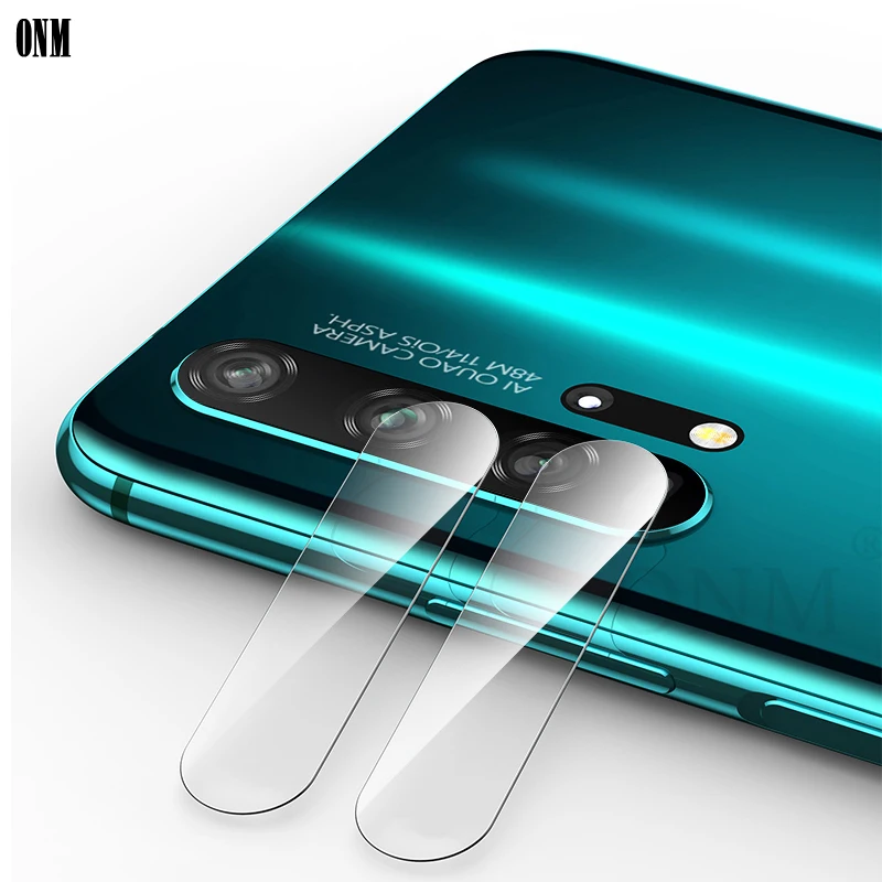 Закаленное стекло для HUAWEI Honor View 20 V20 Pro Защитная пленка объектива камеры 20i 20s |