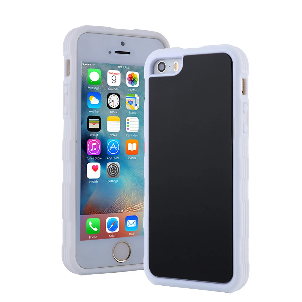 Антигравитационный чехол для телефона NEW2021 присоска на зеркало защитный IPhone XS/XSMax