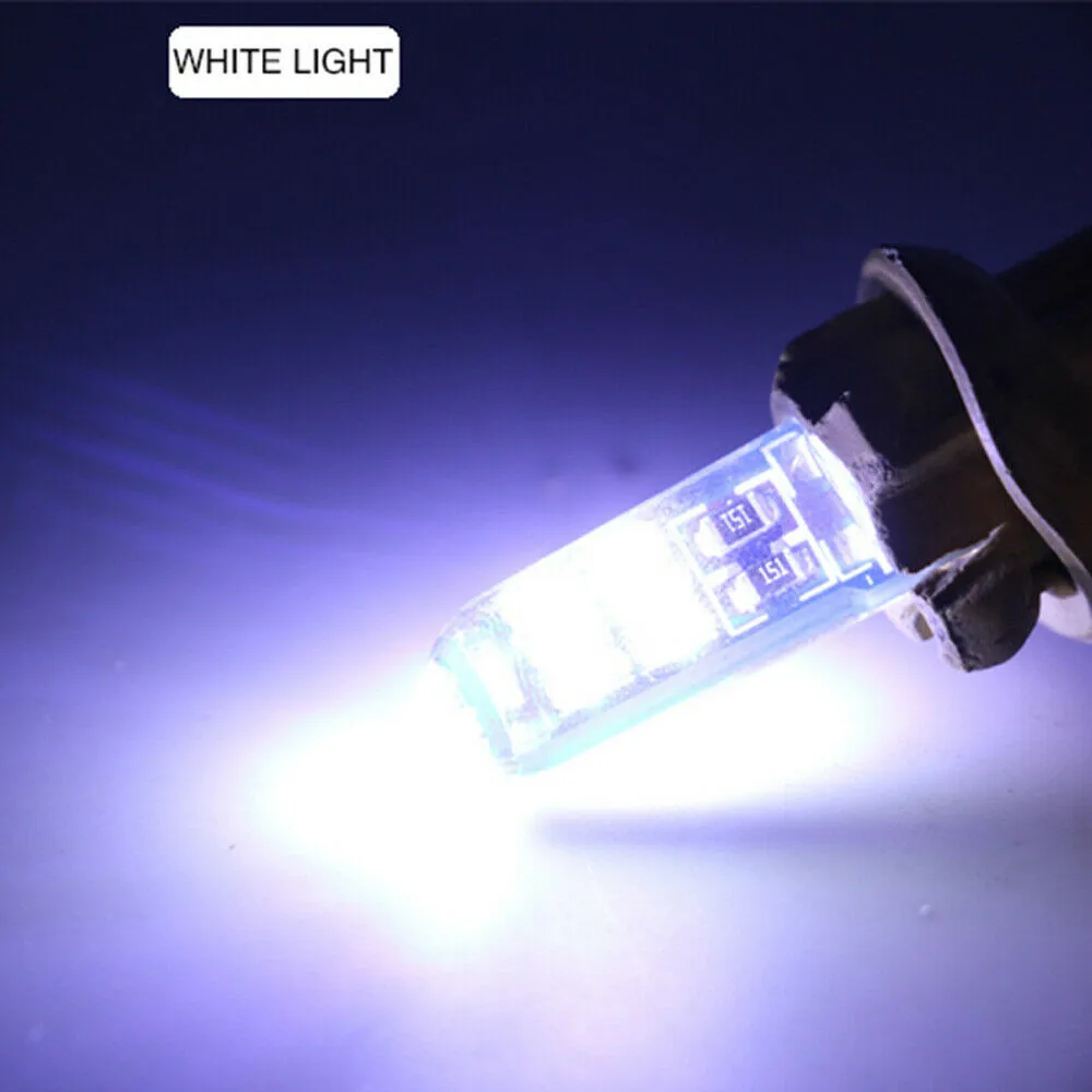

Side T10 LED Light Bulb Sidelight Signal Light White Width Lamp 12V 6000K