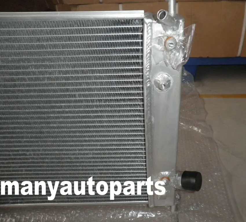 40MM FOR SAAB 9-5 2.0L/2.3L B205/B235 16V TURBO AUTO 1997-2010 ALUMINUM RADIATOR | Автомобили и мотоциклы