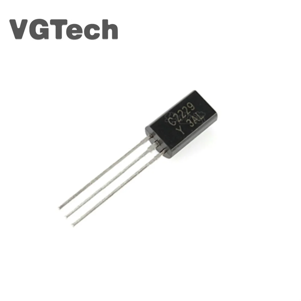 50pcs 2SC2229 TO-92L C2229 TO-92 low- transistor | Мебель