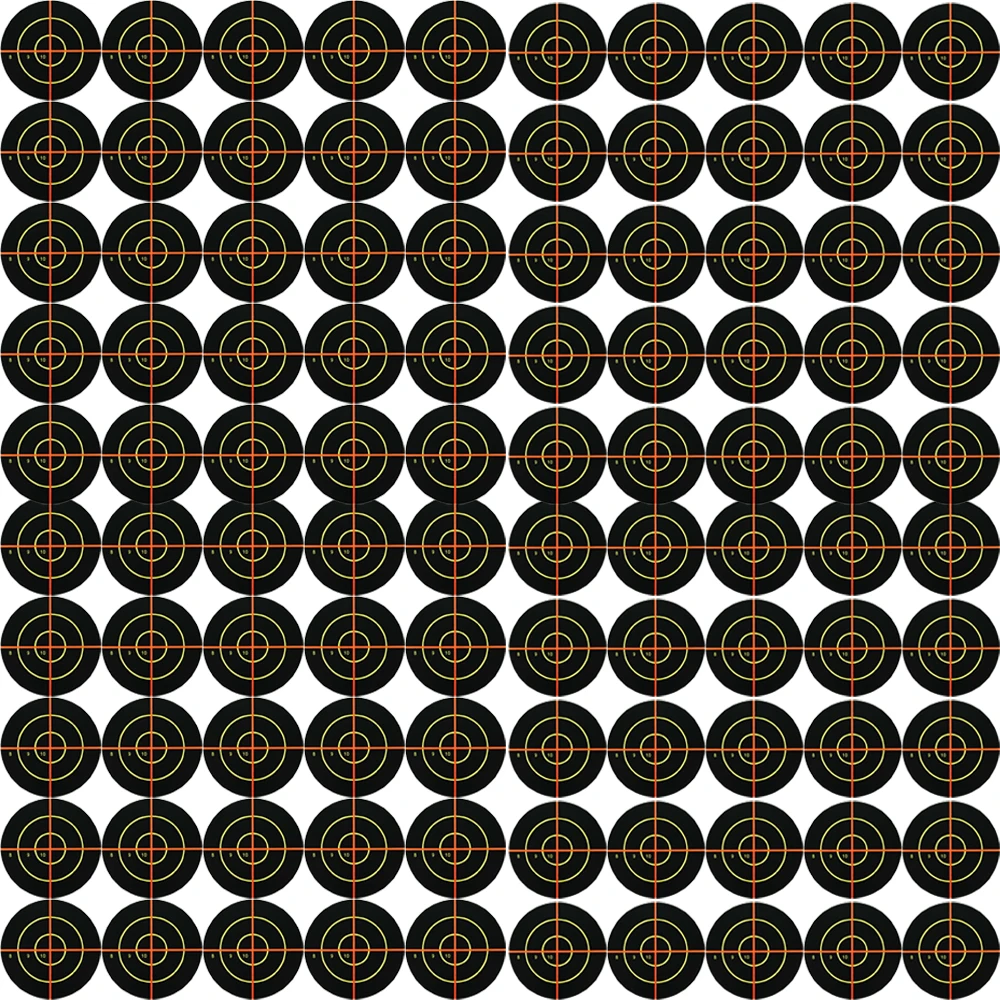 Брызги цветущей наклейки мишень узор 8910 крест диаметр 3 &quot/7 5 см для стрельбы