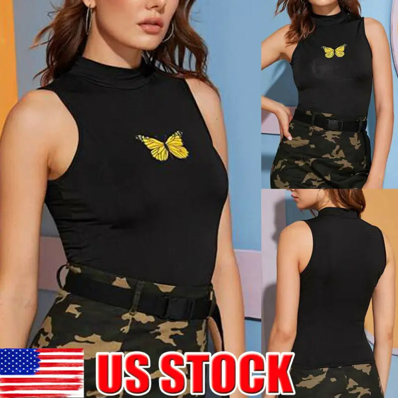 Женщины Холтер шеи без рукавов Полые топы лето праздник Повседневный жилет