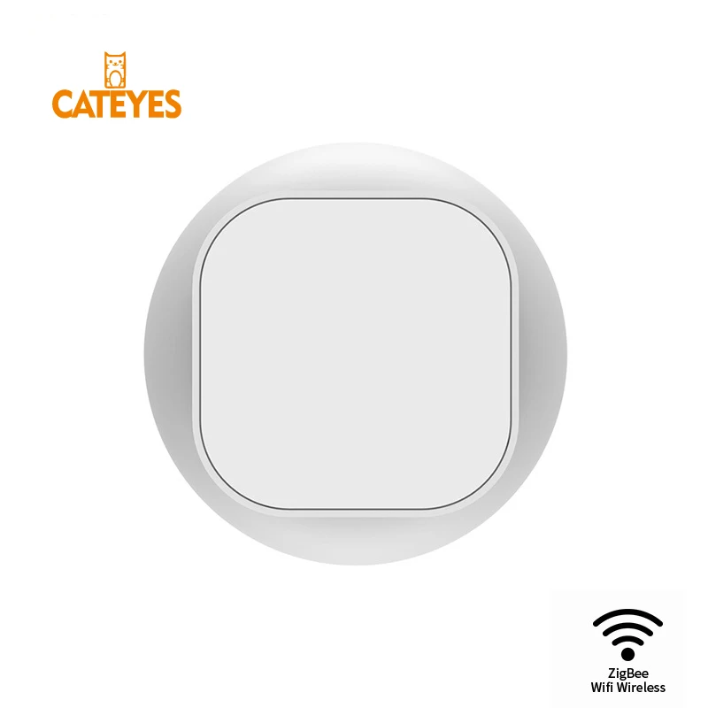 Система охранной сигнализации Cateyes Zigbee 3 0 с инфракрасным датчиком