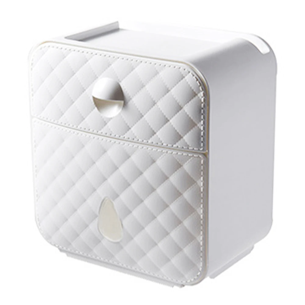 Бумажные полотенца Держатель для полотенец Настенный диспенсер бумажных с