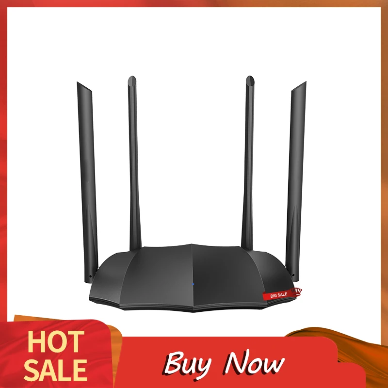 GLAC8 AC1200M 10/100/1000 м Беспроводной Wi Fi маршрутизатор Поддержка IPV6 покрытия для дома Dual