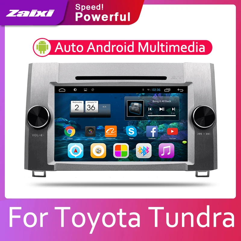 ZaiXi 2din автомобильный мультимедийный Android Авторадио проигрыватель с радио и GPS для