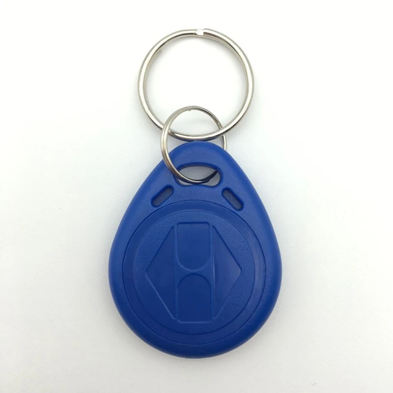 40 шт. RFID-наклейки для ключей 125 кГц | Безопасность и защита