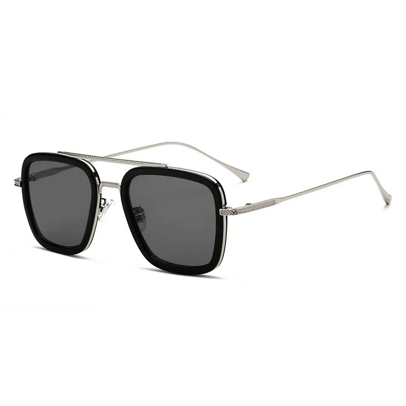 Спортивные высококачественные очки Железный человек Тони Старк солнцезащитные