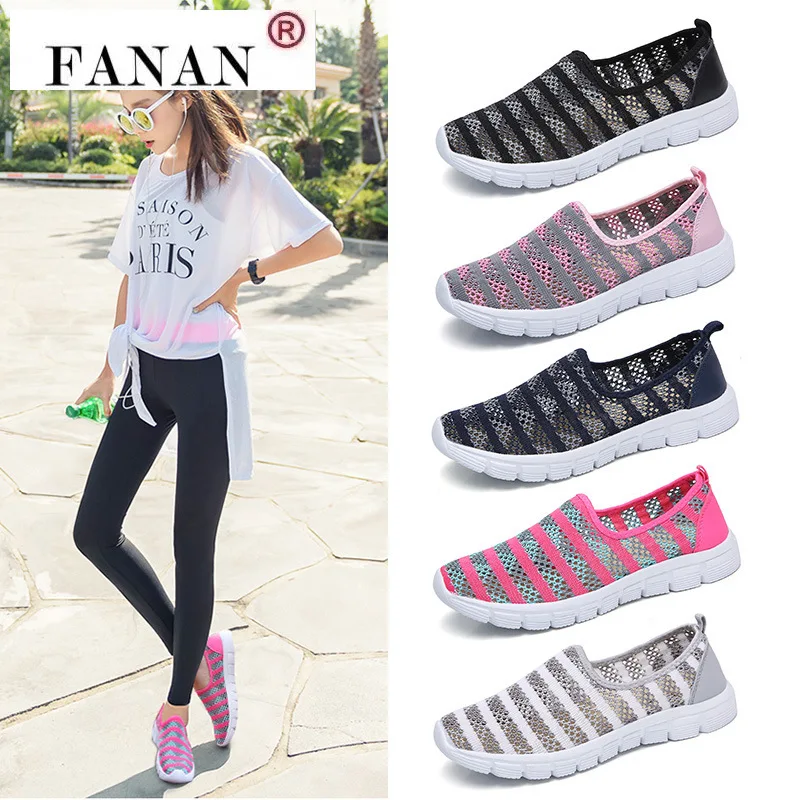 

Women Running Shoes Breathable Casual Shoes Outdoor Light Weight Sports Shoes Casual Walking Sneakers Tenis Feminino Shoes