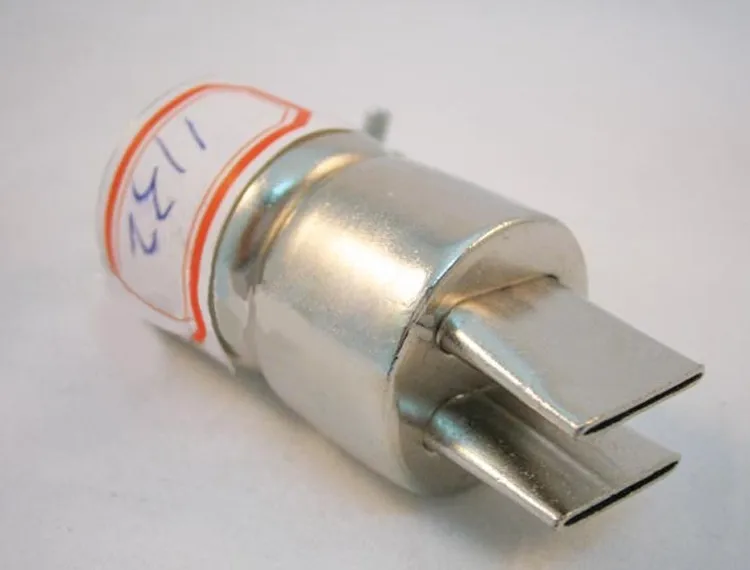 Сопло BGA 850 сопло горячего воздуха для пистолета Saike ATTEN 5 6 мм x 13 станции SMD пистолет