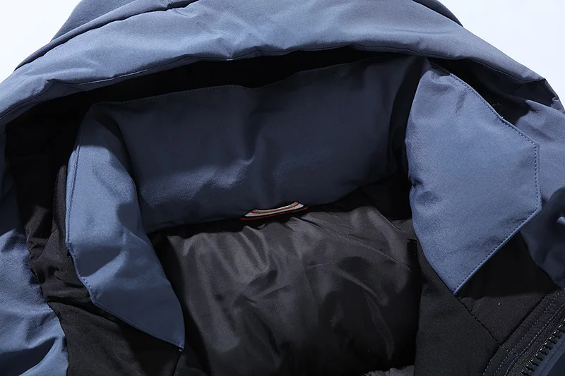Большие размеры 10XL 9XL 8XL 7XL Горячая Мода с капюшоном зимнее пальто Мужская Толстая теплая зимняя мужская куртка папа подарок парка
