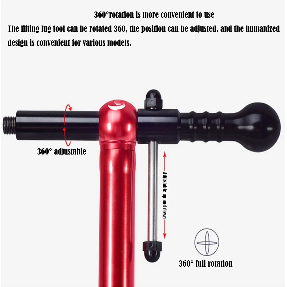 

Bicycle Tool Kit Alignment Gauge Hanger Hook Aligner Ranging Cycling Repair Tool Corrector for MTB Road Bike Accessories