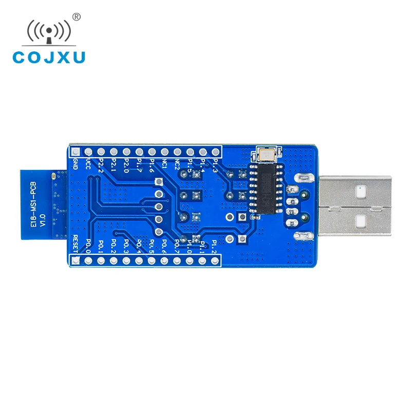 CC2530 USB к TTL UART CH340G тестовая плата комплект ZigBee модуль 2 4 ГГц