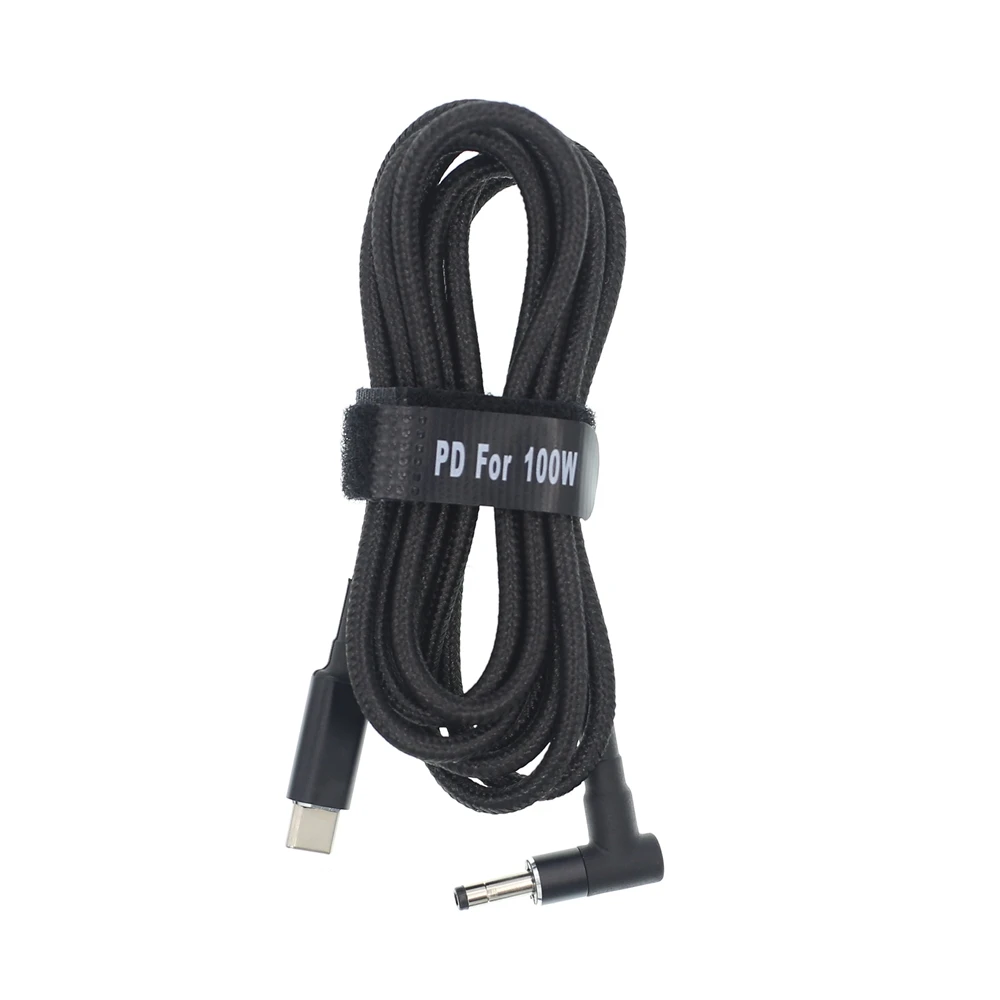 Адаптер питания PD для ноутбука Lenovo YOGA 510 710 MiiX5 7000 Air 12 13 ideapad 320 USB Type C Female до 4 0*1 7
