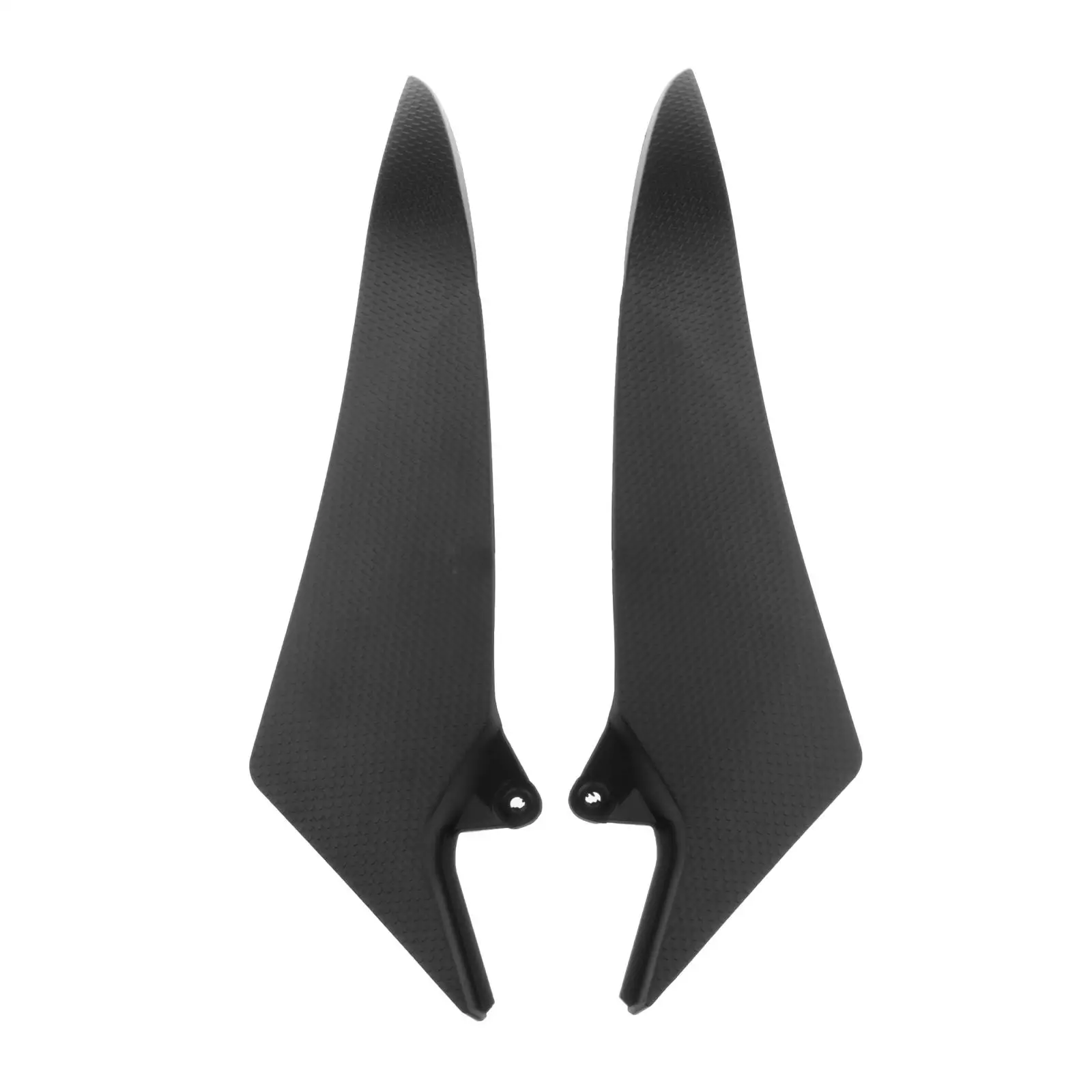 

2x Tank Side Covers Trim Panel Fairing For Yamaha YZF R1 2009-2014 09-14