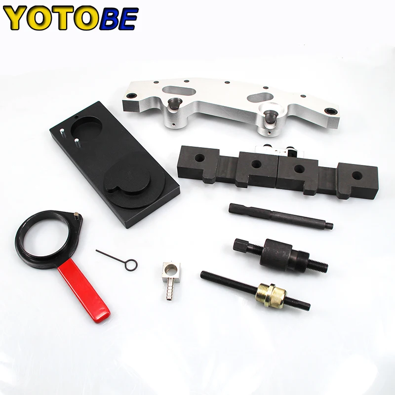 Инструмент ГРМ двойной Vanos Распредвал двигателя комплект для выравнивания BMW M52