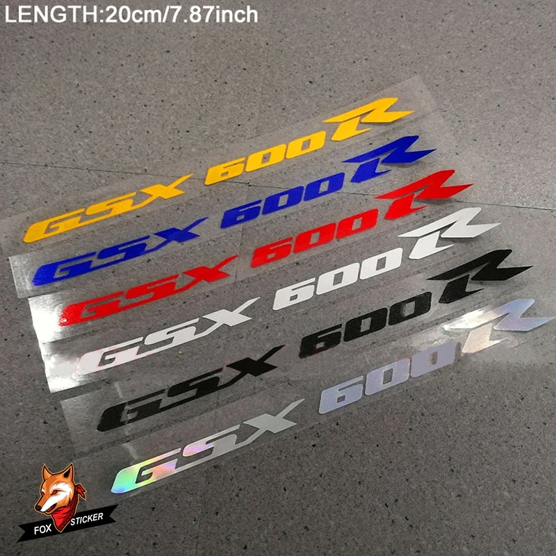 Светоотражающие наклейки на колеса мотоцикла шлем с обтекателем Танк Pad этикетка