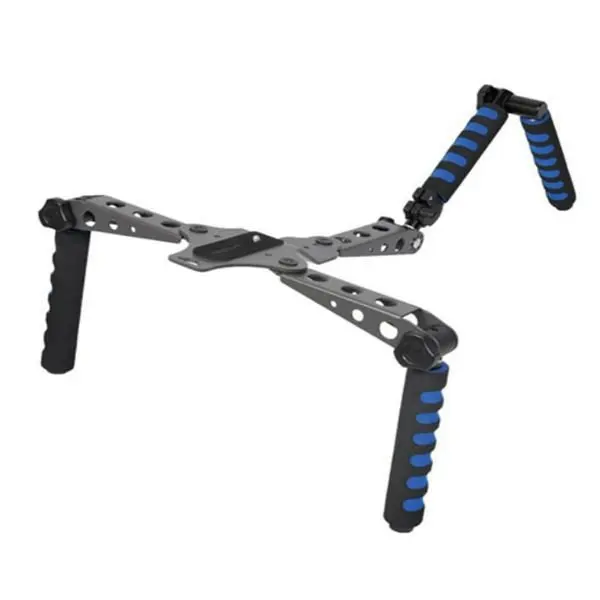 DSLR Rig оригинальный фильм Комплект наплечное крепление для любой DV