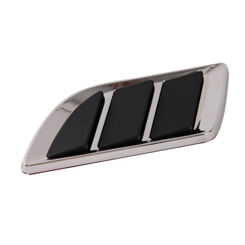 POSSBAY Универсальный Автомобильный декоративные розетки Впускной воздуховод