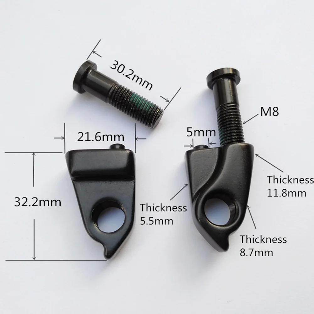 

Bicycle Rear Derailleur Hanger for Cube for CANYON NO.21/GHOST/NORCO/CUBE/DEMO