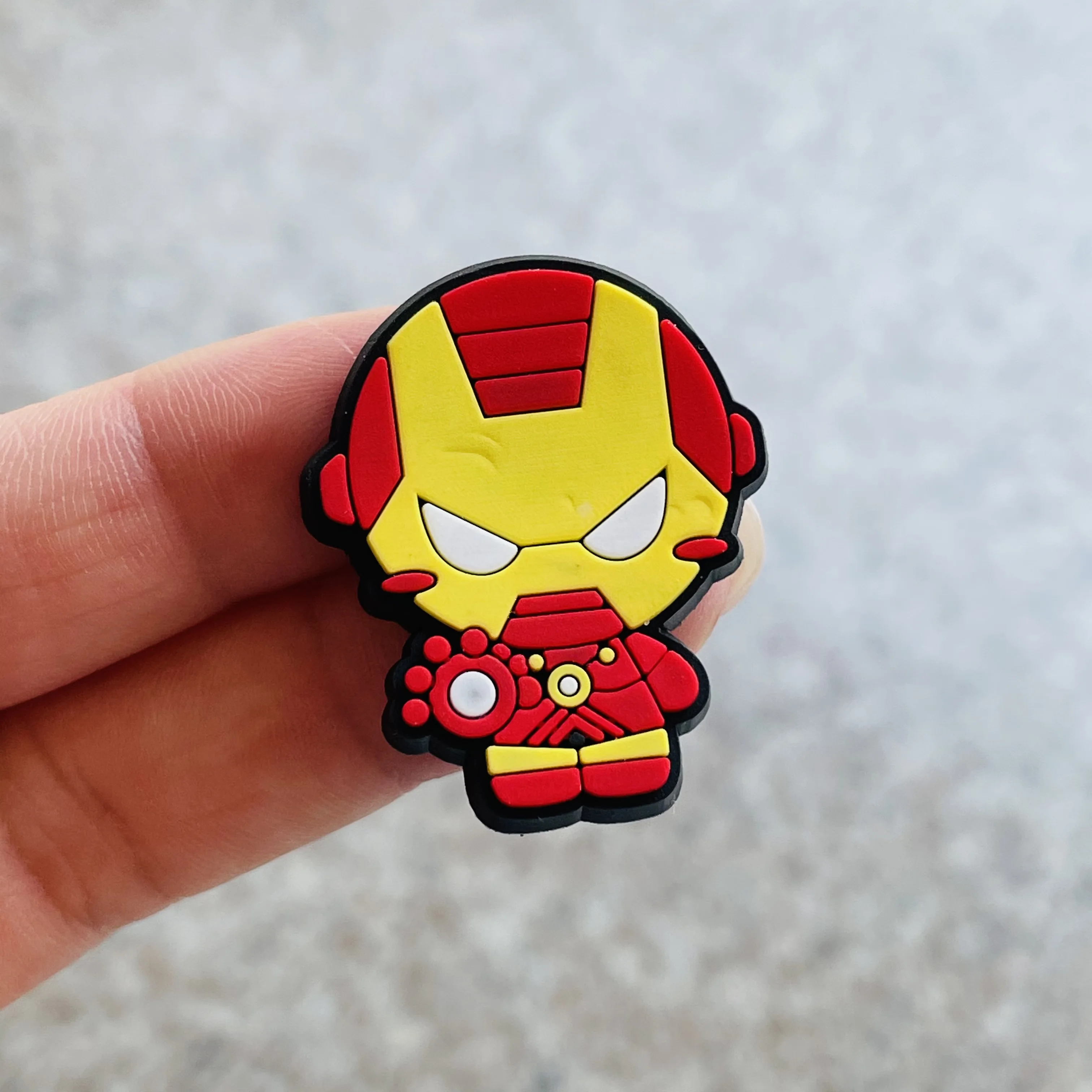 Лидер продаж 1 шт. подвески для обуви из ПВХ украшение мальчиков и девочек пряжка