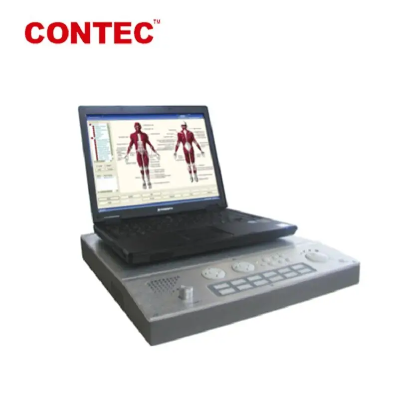 Электромиграмма CONTEC CMS6600B EMG/EP