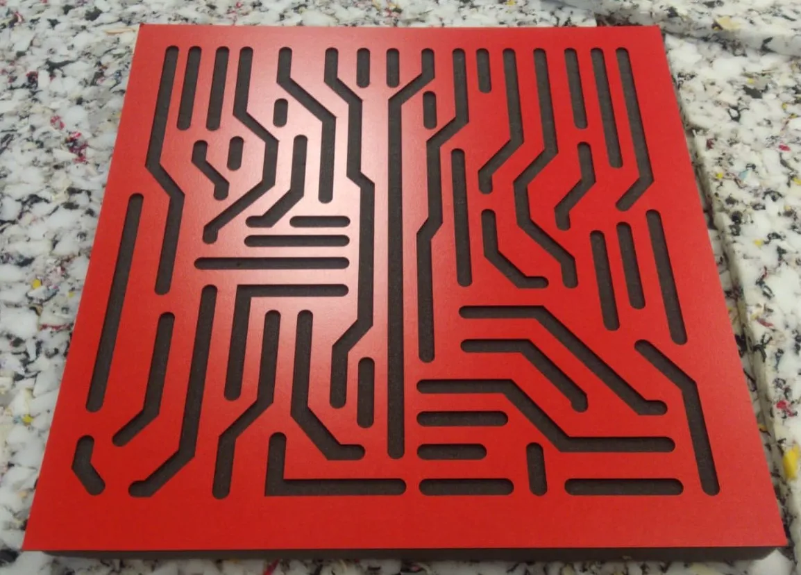 

PRM 197 ACOUSTIC PANEL