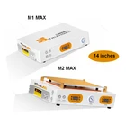 M-Triangel M1 M2 Max 14-дюймовый ЖК-дисплей, автоклав для удаления воздушных пузырей, автоклав для телефонов iPhone, Samsung, Huawei, заправка отдельно