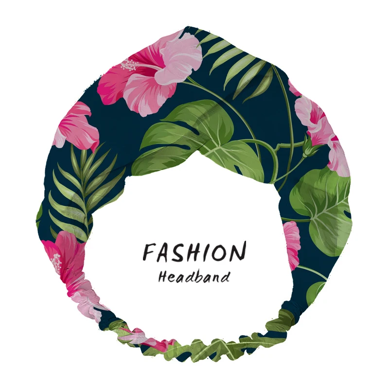 

Women Butterfly Dragonfly Bandanas Headbands girl Turban Vintage Cross Hair Bands Head Wrap headband for Women Hair Accessories