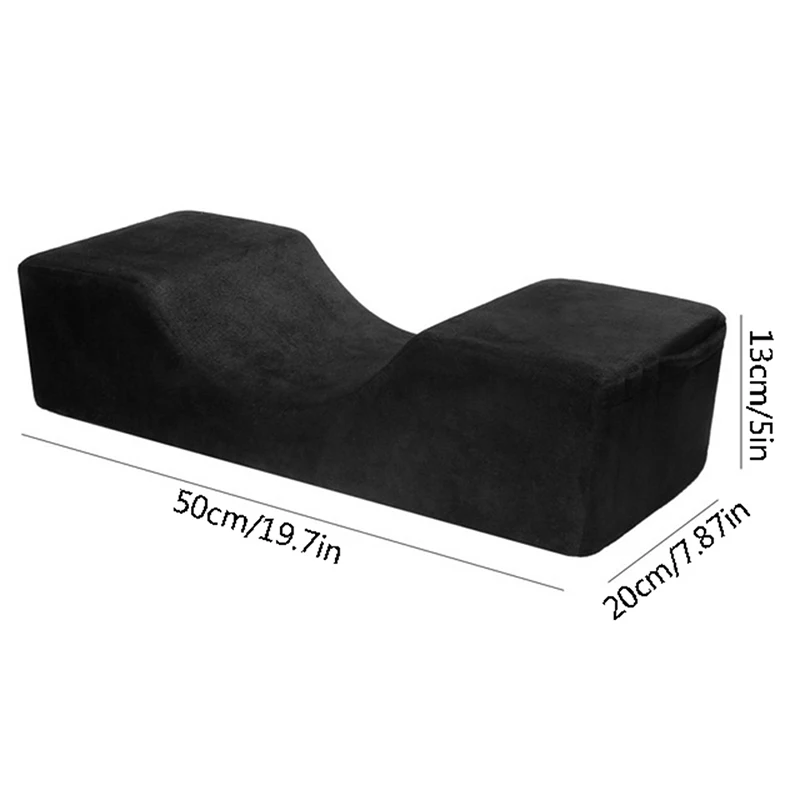 

Professional Grafted Eyelash Extension Pillow Cushion Neck Support Salon Home