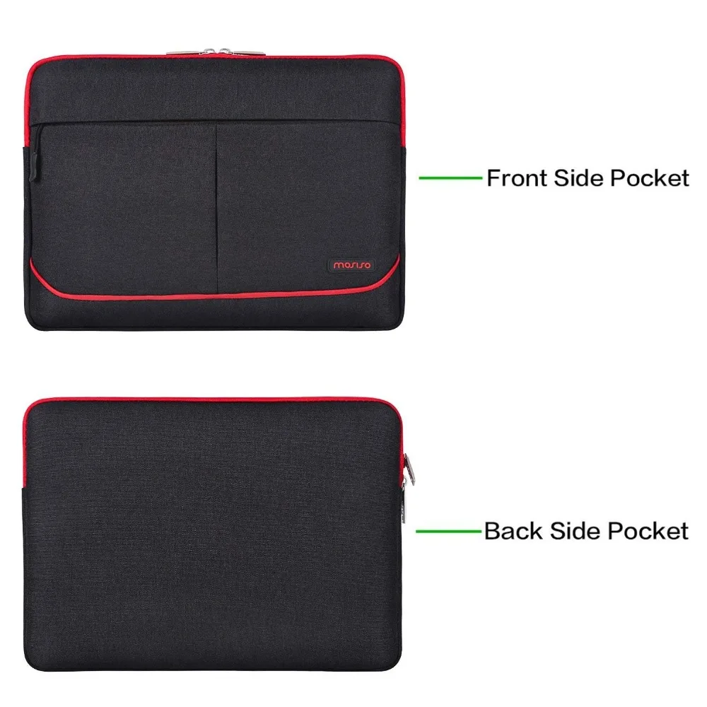 MOSISO мягкая ткань 11 12 13 дюймов ноутбук рукав сумка чехол для Macbook Air 11 12 Pro 13 13,3 ноутбук Мягкий рукав для мужчин и женщин