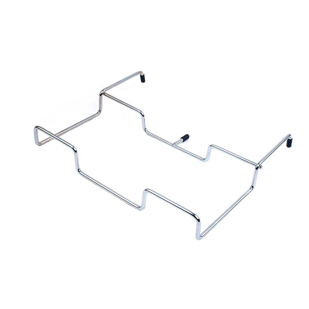 Портативный держатель для мусорного мешка подвесная настольная сумка мусора