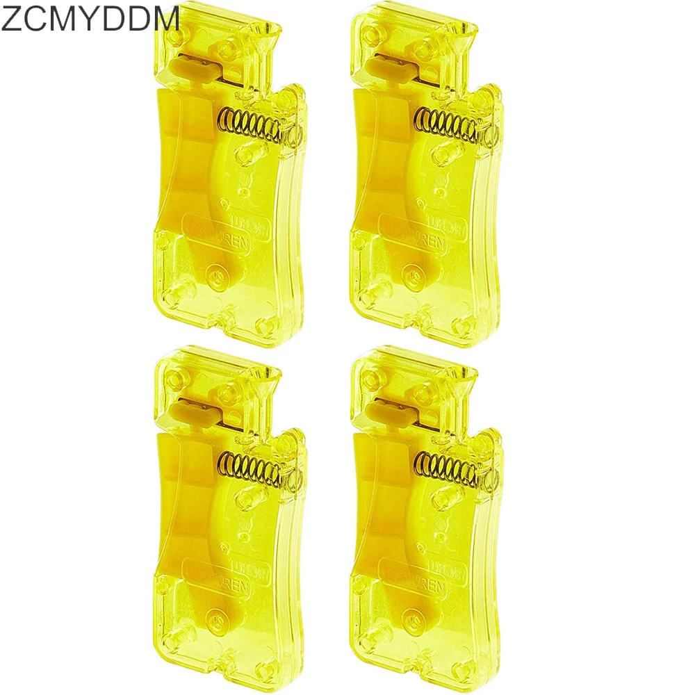 

ZCMYDDM 1/4PCS Automatic Needle Threader Device Hand Machine for Home Hand Machine DIY Elderly Household Accessories