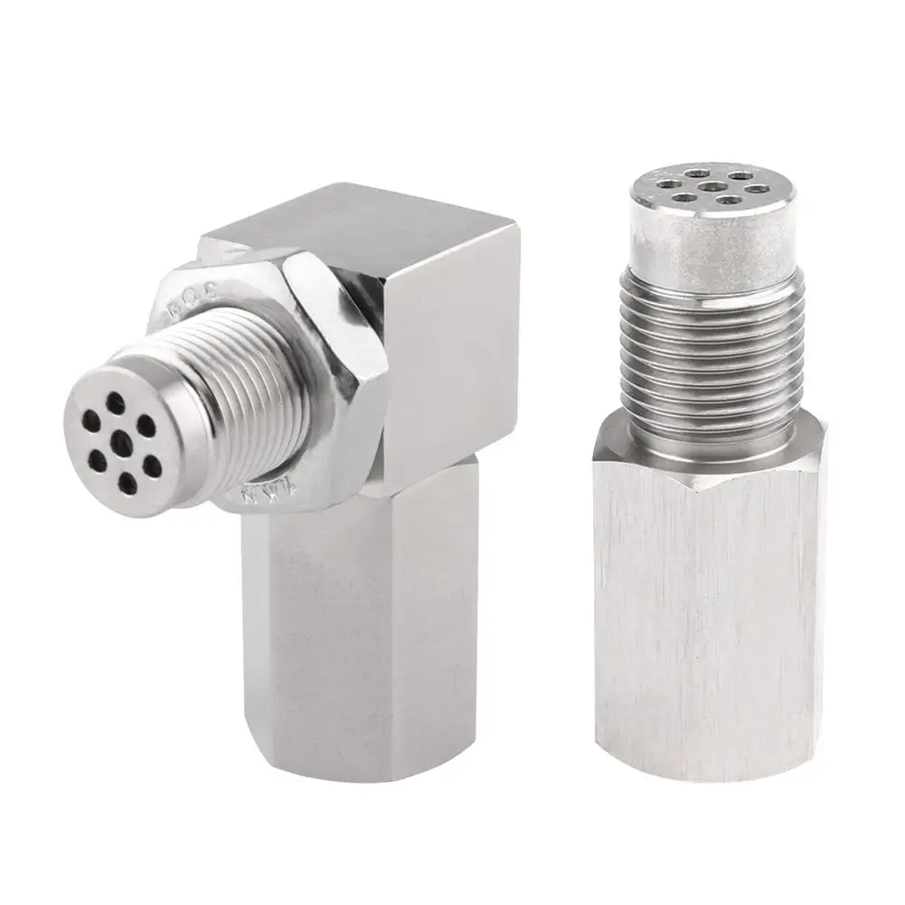 

O2 Sensor Spacer Adapter Threaded M18x1.5