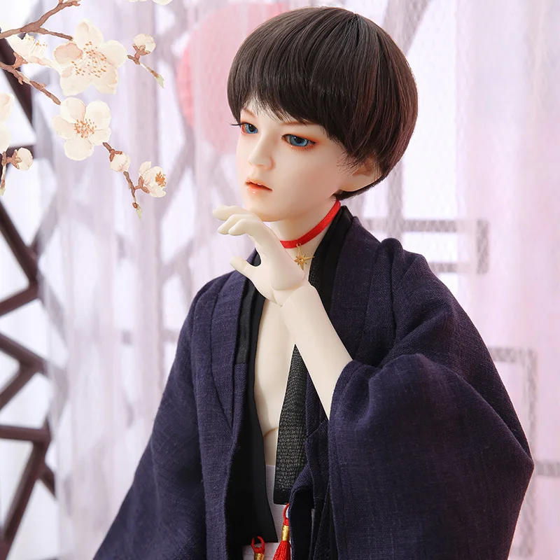 DistantMemory Sunho BJD кукла 1/3 Клам страсть романтическая Мужская каучуковая Фигурка Игрушки для девочек сказочный подарок BTS Jimin