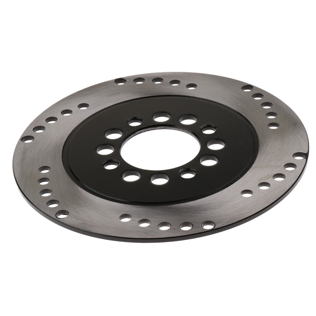 

Lovoski 178mm Replacement Front Brake Disc Disk Rotor for Quad ATV Go Kart