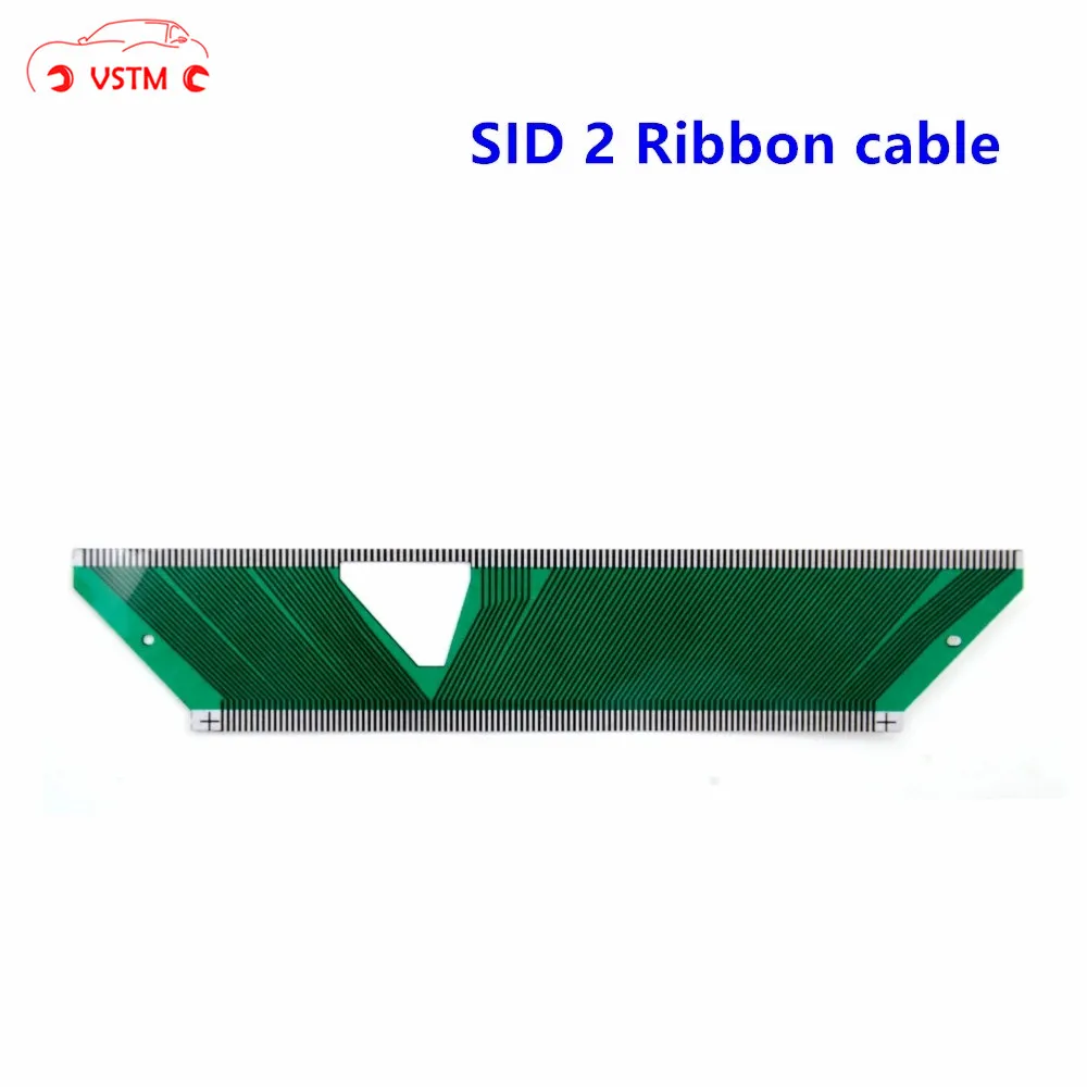 

1 шт., ленточный кабель для SAAB 9-3 и 9-5 моделей SID2