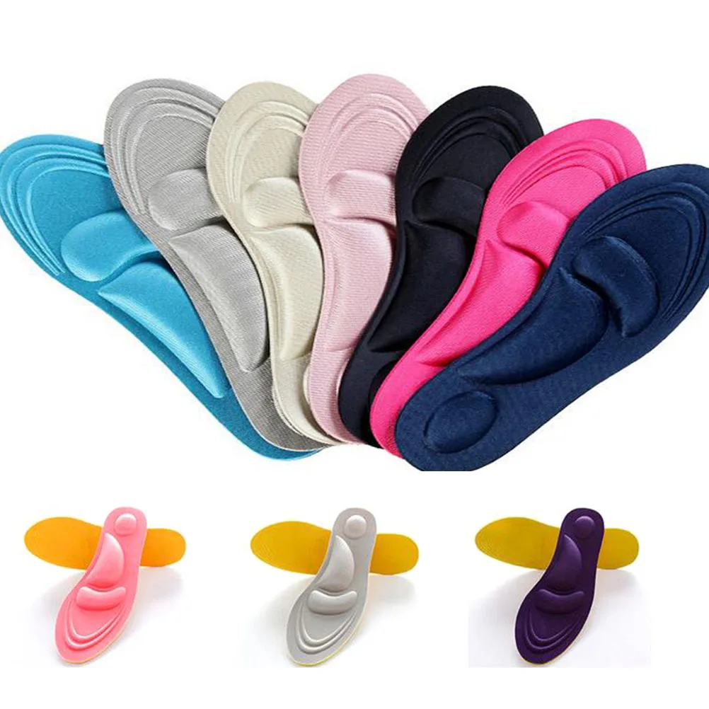 

Shoes Relief Insole Pads 1 Pair Breathable Deodorant Leather Insoles Instantly Absorb Sweat Replacement Inner Soles