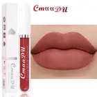 Матовый бархатный блеск для губ CmaaDu, водостойкий стойкий, не выцветающий блеск для губ, помада для макияжа, косметика, макияж TSLM1