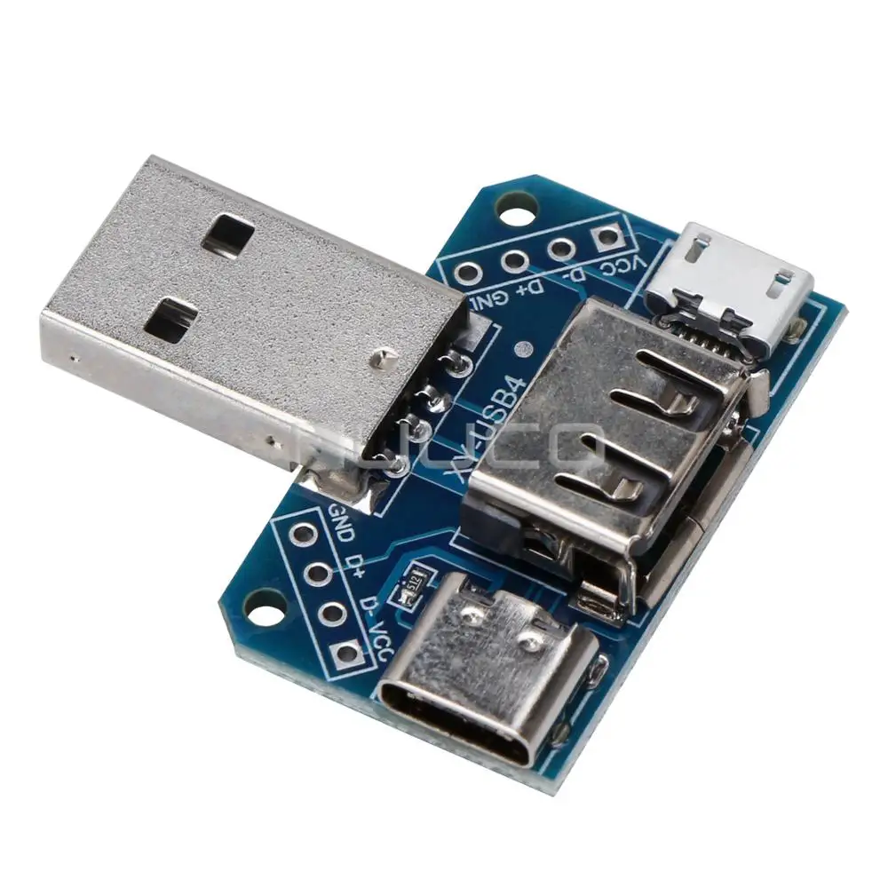 Регулируемый USB Повышающий Модуль питания постоянного тока от 3 5 В 12 в до 1 0 24 Вт