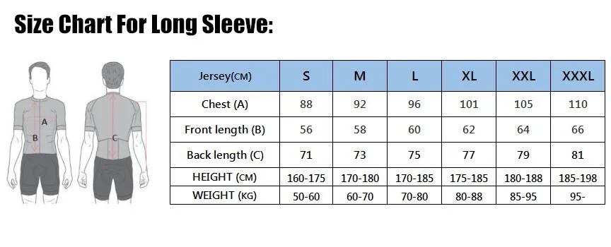 

Simple stripe cycling Jersey winter thermal fleece long sleeve bicycle kacket warm lining clothes ropa ciclismo hombre invierno