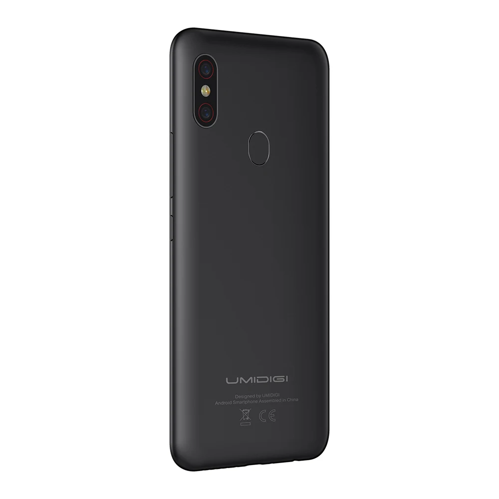 UMIDIGI F1 Play глобальная версия 6 ГБ ОЗУ 64 Гб ПЗУ Android 9 0 48 Мп + 8 16 МП камеры 5150 мАч 3 дюйма