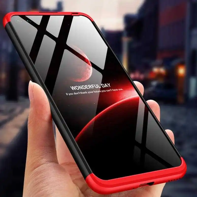

Mokoemi 360 Full Protection Armor Case For Huawei Honor V30 For Huawei Honor V30 Pro Phone Case Cover