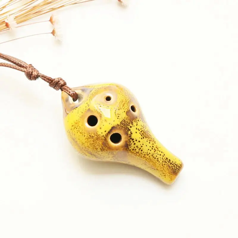 

6 Ocarina 6,5