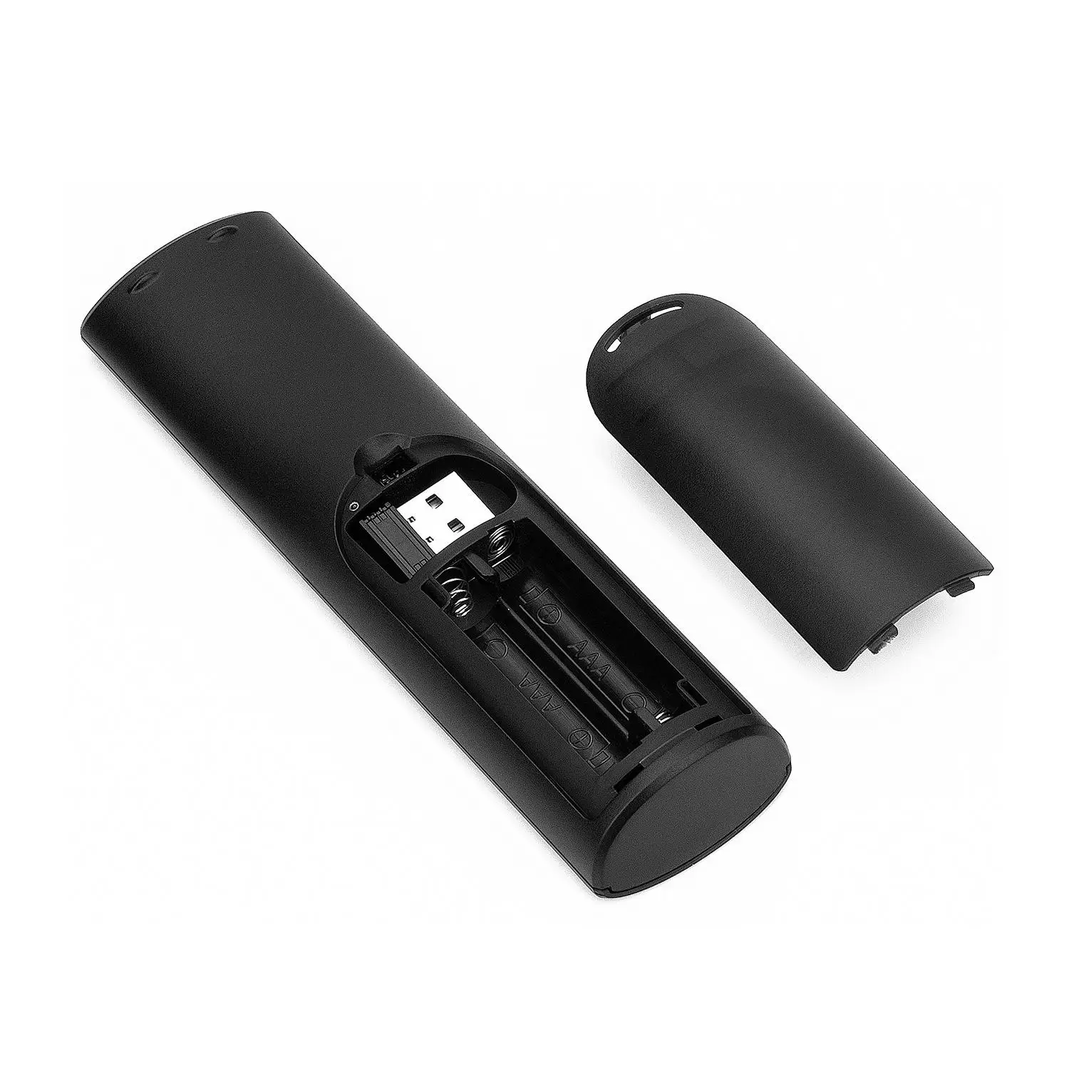 Голосовое дистанционное управление 2 4G Беспроводная воздушная мышь ИК-обучение