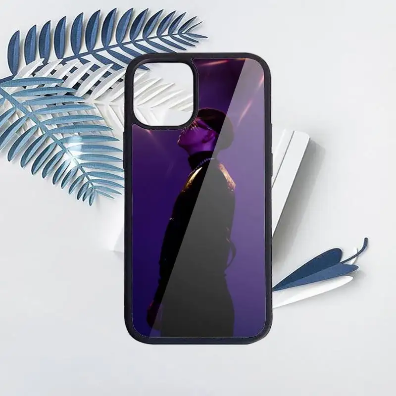 

Big Baby Tape famous singer soft tpu shell Phone Case PC for iPhone 11 12 pro XS MAX 8 7 6 6S Plus X 5S SE 2020 XR