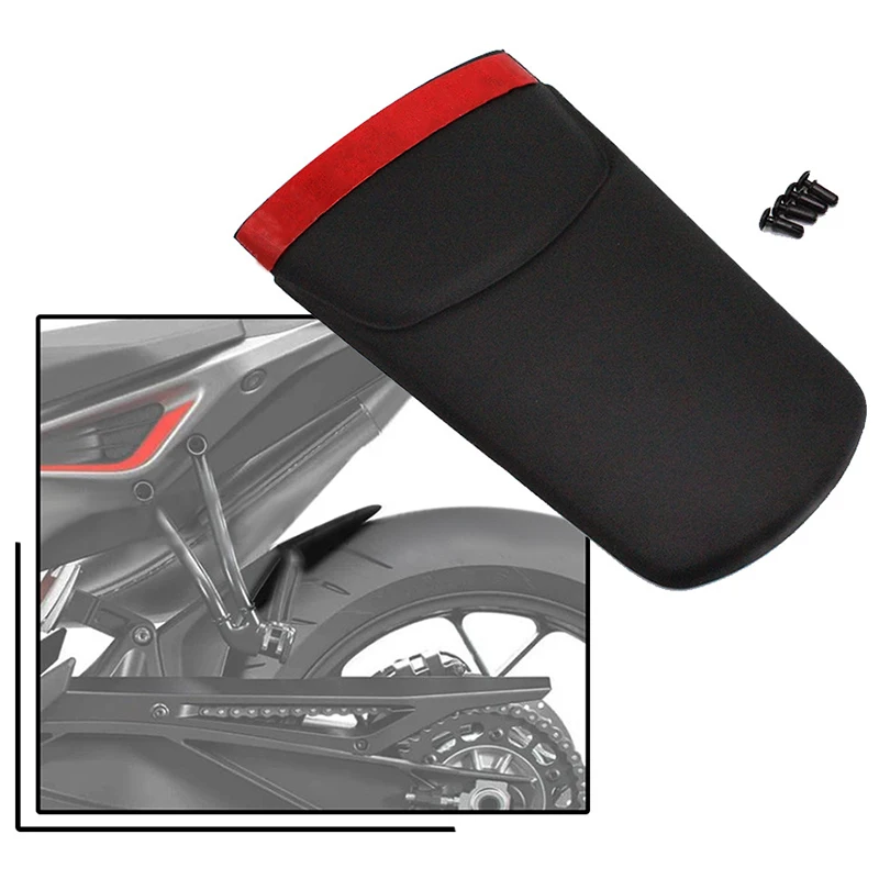 Заднее крыло мотоцикла расширитель брызговик расширение для HONDA CB650R CBR650 2019 2020 |