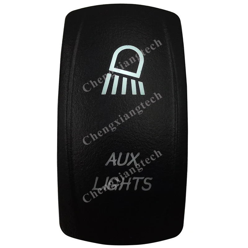 

Водонепроницаемый тумблер для автомобиля, лодки, грузовика, 12 В, 24 В